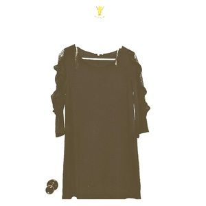 Charlotte Russe Black Dress